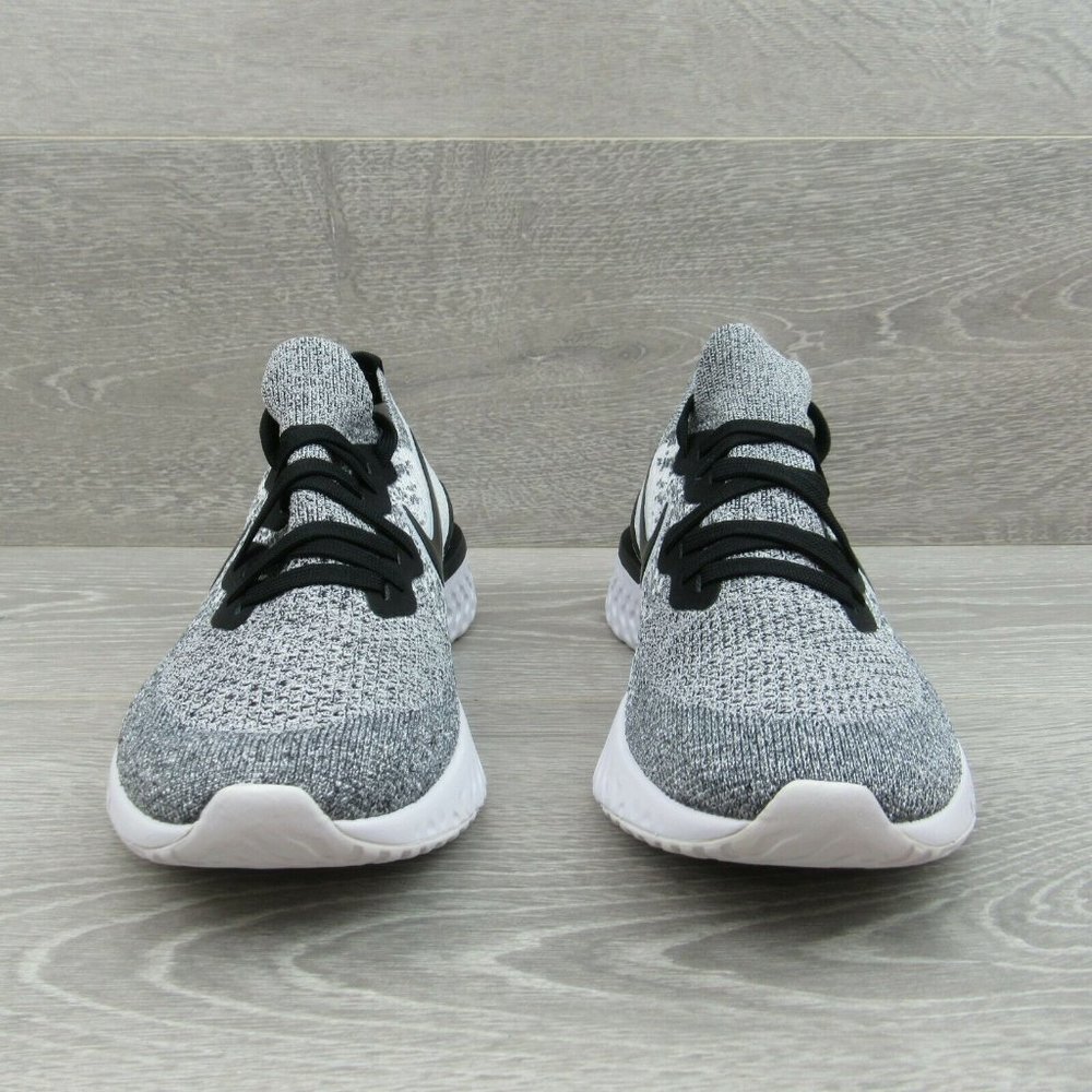 Nike Epic React Flyknit 2 Running Gym Shoes - Picture 4 of 9